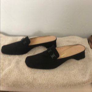 Salvatore Ferragamo Mule🌹